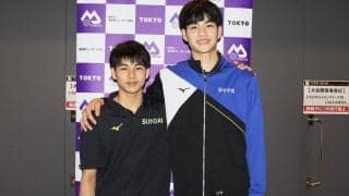 駿台学園高 天皇杯関東ブロックラウンド突破の立役者 川野琢磨×堀内晴翔「この大会で勝てたのはこれから先の宝物に」