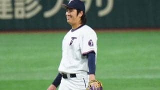 侍Jを封じた台湾23歳にメジャーも熱視線　NPBにも興味…世界レベルの制球力