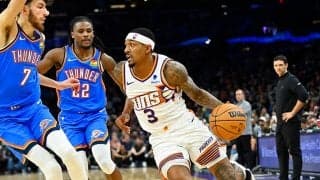 開幕から7試合を欠場していたブラッドリー・ビール…腰痛のため最低3週間の再離脱に