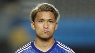 【Ｕ－22日本代表】アルゼンチン戦のスタメン発表！松木玖生、藤田譲瑠チマ、鈴木唯人らが先発、注目のCFは小田裕太郎