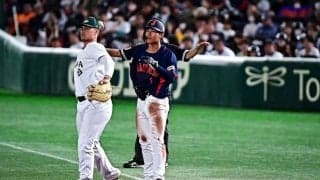 侍応援席からの“ブーイング”が物議　牽制に大きな声「恥ずかしい」…議論噴出