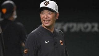 侍Jに異様な光景…本人不在なのに“阿部慎之助コール”　前日はヤスアキジャンプも