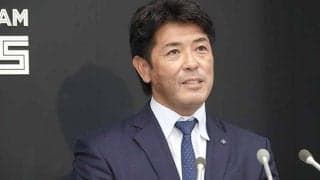 日本ハムが2軍首脳陣を発表　稲葉篤紀GMが監督就任…清水雅治氏と“五輪金タッグ”