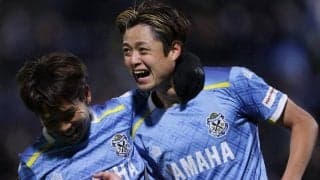 J1返り咲きの磐田、左SB松原后が右ヒザ外側半月板損傷で手術…トレーニング合流まで術後2～3カ月