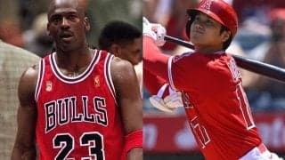 「オオタニはMJやコービーのカテゴリーに入る」歴史を作り続ける大谷翔平に前監督も賛辞惜しまず！