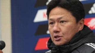 パリ五輪世代を率いる大岩剛監督、強豪国アルゼンチンに5発勝利も「もっとやれるんじゃないか」