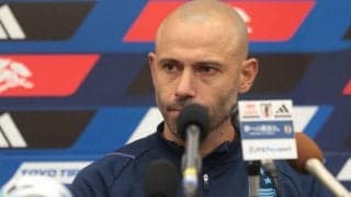 「心配で悲しい気持ち」日本相手に5失点のアルゼンチン、マスチェラーノ監督は残り25分のパフォーマンスを嘆く「こういった状況になったのは初めて」