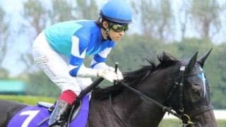 “大魔神”佐々木主浩オーナー所有の良血馬が初陣 母はGI2勝のヴィブロス