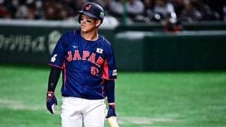 侍正遊撃手に名乗り…打率5割に驚きなしの23歳　井端監督絶賛の“ベテラン級”対応力