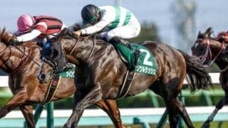 京都芝はポジショニングがカギ!? 最内枠のソウルラッシュ＆モレイラ騎手に注目