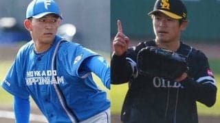 ハムは柿木らと育成再契約、1年で戦力外の鷹右腕が再出発　2軍の豪華組閣も…18日の去就
