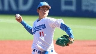 阪神ドラ1が見せた“勝てる投手”の素質「打たれてもいいや」　状態悪くても頭脳的投球