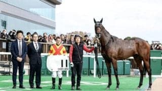 友道康夫調教師がJRA通算700勝達成！ 「これからも厩舎一丸となって…」