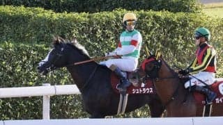 【東スポ杯2歳S】モレイラ「素晴らしい将来があると思う」シュトラウスが重賞初制覇