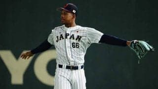 世界でも通用…1年で大化けした侍Jの23歳　唯一無二の強みは「お金払う価値ある」