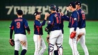 侍ジャパン、決勝戦の相手は韓国に決定　大会連覇なるか…台湾と豪州が3位決定戦へ