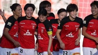 昨季王者の浦和が白星発進！カップ戦女王のS広島Rは敗れ、東京NBら3チームが開幕2連勝【WEリーグ】