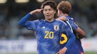 「世界にバレる」「想像の20倍うまい」U-22日本代表のMF松村優太がワールドクラスの圧巻ミドルにファン大興奮「ゾーン爆誕」