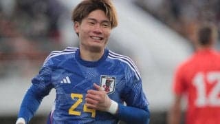 「動きだしうますぎ」「流石すぎる」デビュー2分で衝撃ゴールの福田師王、注目は藤田譲瑠チマのロングフィードにも「天才的」「エロいパス」