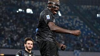 ナポリ、オシムヘンとの契約延長に進展か