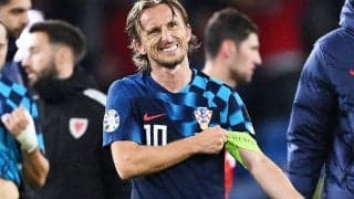 クロアチアが快勝で2位浮上、最終節勝利で自力突破【ユーロ2024予選】