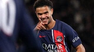 17歳エメリのデビュー弾にムバッペのハット、フランスが歴代最多14ゴールで大勝【ユーロ2024予選】