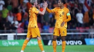 ヴェグホルスト弾のオランダがアイルランドにシャットアウト勝利、最終節を前に予選突破【ユーロ2024予選】