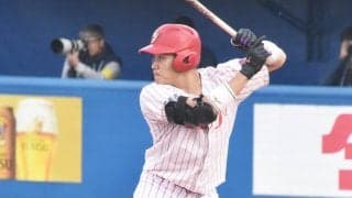 阪神のドラ１投手からホームラン 富士大・麦谷祐介は「球場の全員がオレのことを見てるだろ」の強メンタルで目指すはプロ一本