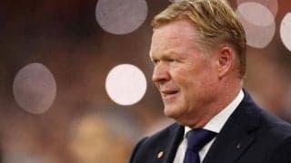 ユーロ本大会行きのオランダ、クーマン「我々は自分たちの仕事をして勝ったんだ」