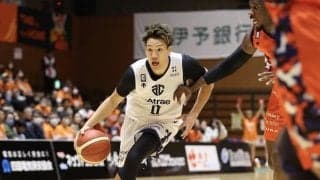 木田貴明の活躍でアルティーリ千葉が白星…越谷アルファーズは6連勝を飾る／11月18日開催 B2試合結果