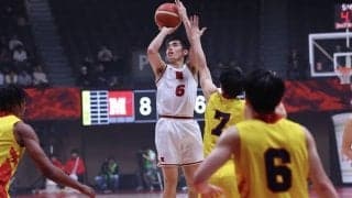 仙台大明成が北陸に快勝…前半からリードを奪って3勝目／U18トップリーグ男子最終戦