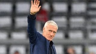 14ゴールで歴史的大勝のフランス、指揮官は“10点超え“が目標になったと明かす　「スコアを特別なものにするため全力を尽くした」