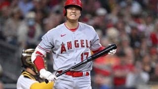 “真のNo.1”になれなかった大谷翔平　若き天才に敗れる…起きてしまった歴史的1年