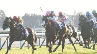 【JRA・WIN5】本日のWIN5は的中157票、配当284万7290円