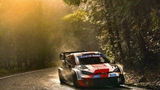 【速報】WRCジャパン：エルフィン・エバンスが今季3勝目、トヨタはサファリに続く表彰台独占