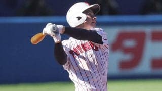 滞空時間6.5秒…詰まりながら衝撃弾　「世代No.1を」両親ロシア出身の“逸材2年生”