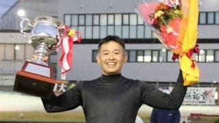 【大垣競輪G3】山賀雅仁が5年ぶりのG3優勝！