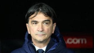 自力でのユーロ出場の可能性残したクロアチア、指揮官も結果に安堵「望んでいた状況を迎えることができた」