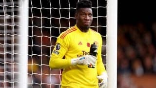 代表戦で負傷交代のオナナ、軽傷か…　ユナイテッド帰還後はプレー可能の見込み