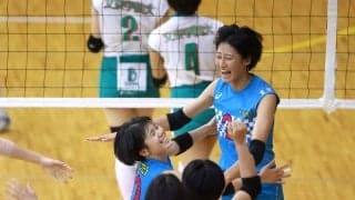 共栄学園・秋本美空「絶対に行きたいと思っていた」　東京女子第３代表で全国切符／春高バレー