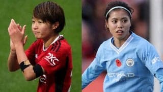 宮澤ひなたと長谷川唯、マンチェスター・ダービーで史上初の日本人対決なるか?! 4万5000人超来場予定のビッグマッチ