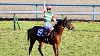 【マイルCS】藤岡康「プレッシャーもあったがホッとした」ナミュールがG1初制覇