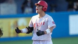 球場どよめく逆方向弾も「過信せず」　来年の主役に…2人のドラ1粉砕した“東北の逸材”