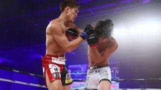 【FIGHT CLUB】白川陸斗vs.ケルベロスは、ラスト1分“白熱の殴り合い”　朝倉未来軍団の初戦は悔しいドロー決着