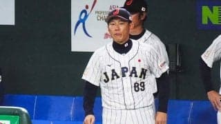 侍ジャパン、韓国破りアジアCS連覇　門脇がサヨナラ打…延長タイブレークの熱戦制す