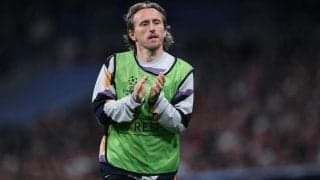 レアルで出番減少のモドリッチ、来夏のサウジ行き有力か… オファー次第で「可能」と代理人が認める