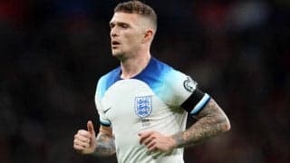 トリッピアーが個人的な理由でイングランド代表を離脱