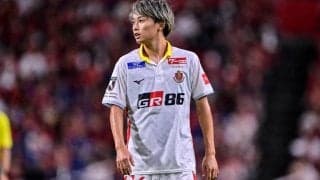 「森島イケメンすぎんか」J1名古屋が公開した選手たちの「秋コーデ」で森島司が好評！「紅葉見に行きたい」「ピクニックしたい」とファンの想像が膨らむファッション