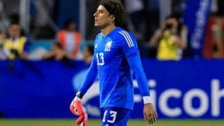 サレルニターナに痛手…守護神オチョアが右肩脱臼でメキシコ代表を離脱