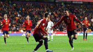 クワラツヘリア被弾もスペインが勝利で首位通過、ガビに重傷の可能性【ユーロ2024予選】